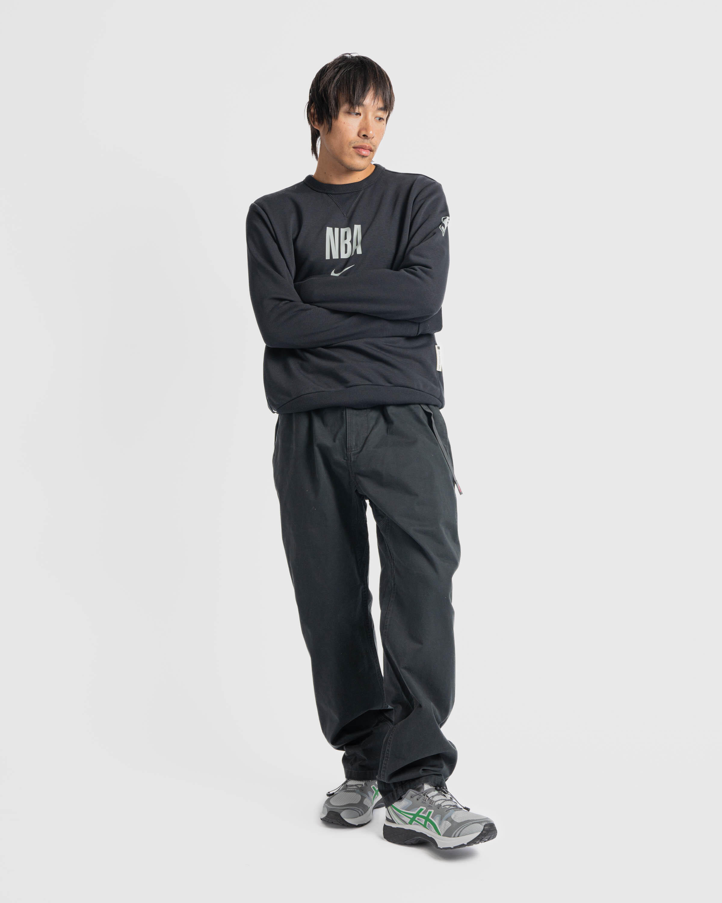 Gramicci WINTER TWILL PANT | G4FM-P068-BLK | AFEW STORE